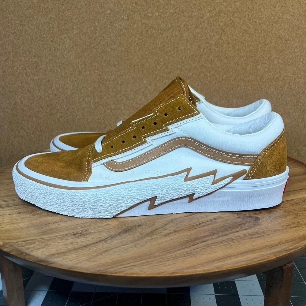 Vans Old skool Bolt ‘Cathay spice’ NWOT